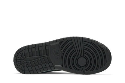 Jordan 1 Mid Aqua Blue Tint (Women's)