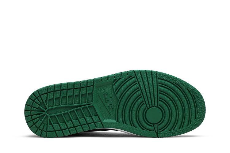 Jordan 1 Retro High Pine Green Black