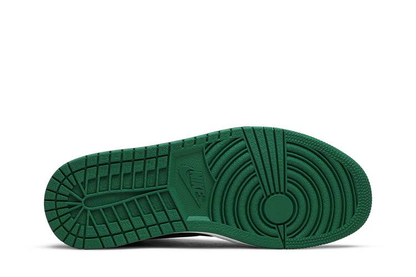 Jordan 1 Retro High Pine Green Black