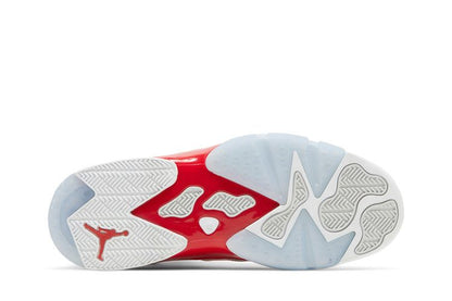 Jordan 6-17-23 White Red