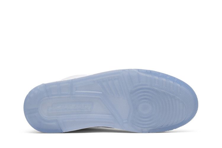 Jordan 3 Retro Pure White (2018)