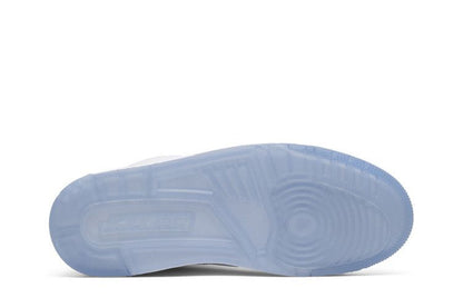 Jordan 3 Retro Pure White (2018)