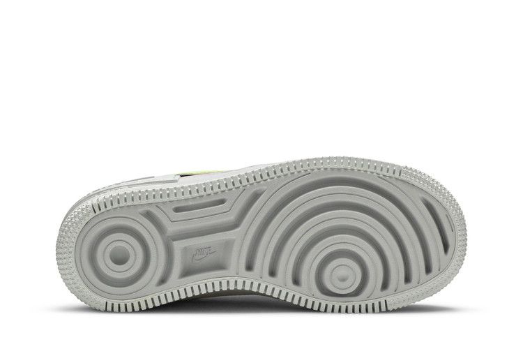 Nike Air Force 1 Low Shadow Summit White Barely Volt Crimson Tint (Women's)