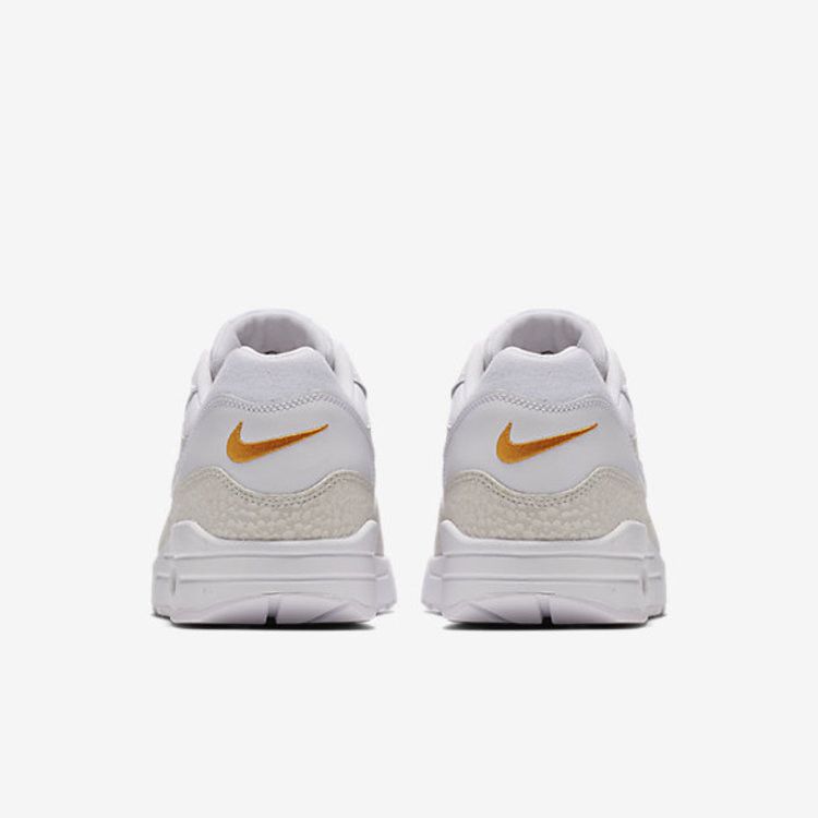 Nike Air Max 1 White Kumquat