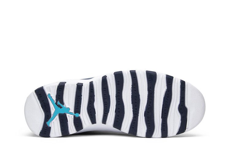 Jordan 10 Retro Los Angeles