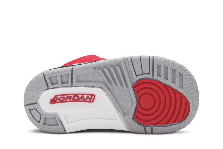 Jordan 3 Retro SE Fire Red (PS)