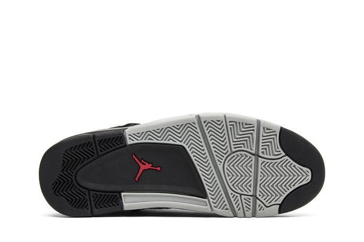 Jordan 4 Retro Black Laser