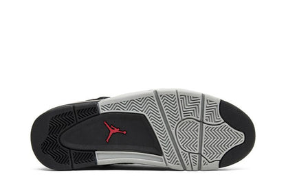 Jordan 4 Retro Black Laser