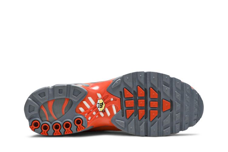 Nike Air Max Plus Decon Orange