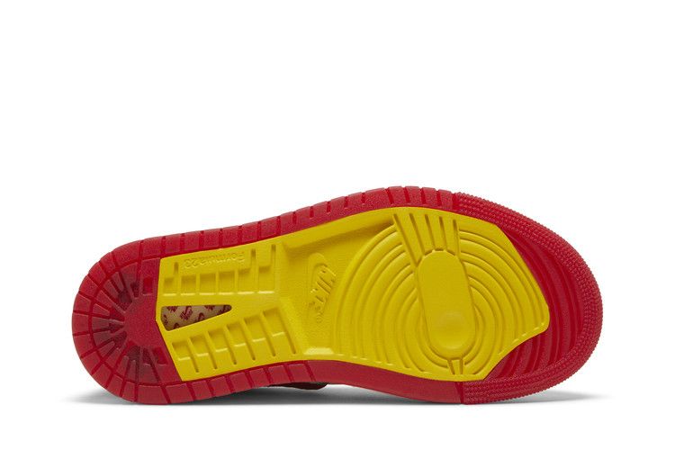 Jordan 1 High Zoom Air CMFT 2 Teyana Taylor A Rose From Harlem (Women's)