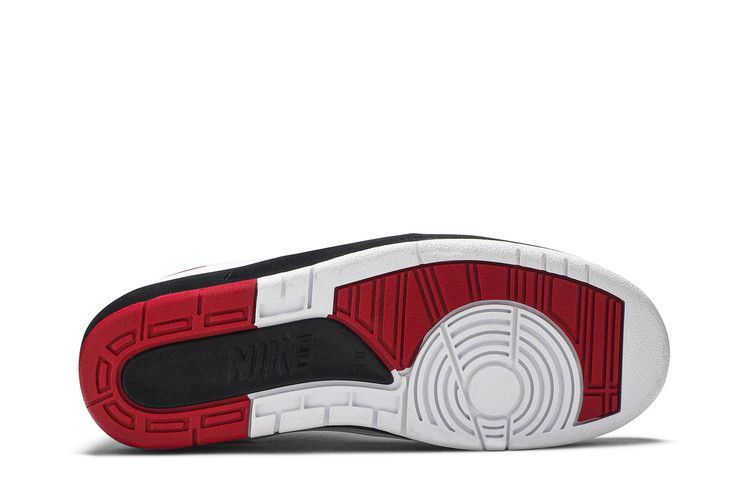 Jordan 2 Retro Low Chicago (2016)