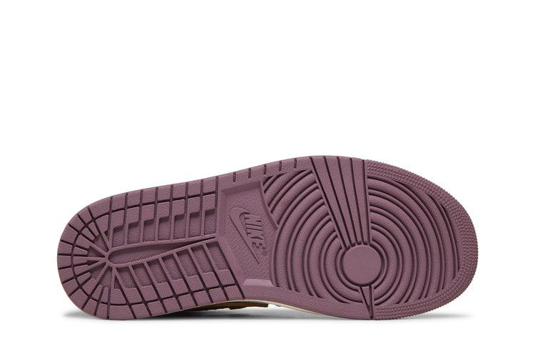 Jordan 1 High Method of Make Galactic Jade (Women's)