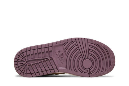 Jordan 1 High Method of Make Galactic Jade (Women's)