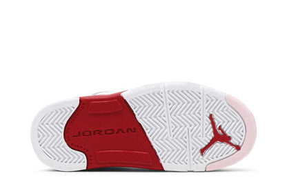 Jordan 5 Retro White Pink Red (PS)