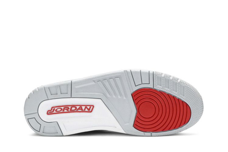 Jordan Legacy 312 Black Fire Red