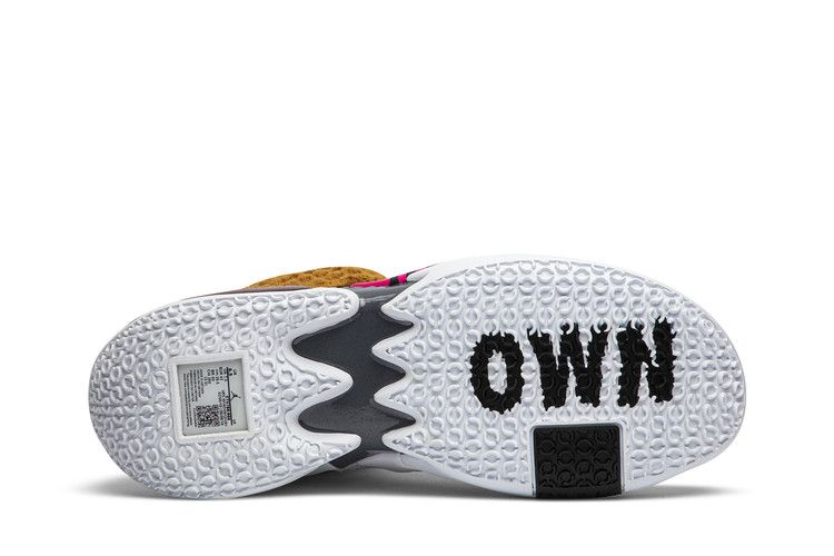 Jordan Why Not Zer0.2 Own The Chaos