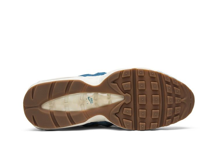 Nike Air Max 95 Embossed Fur Pony (Women's)