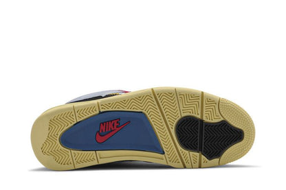 Jordan 4 Retro Union Off Noir