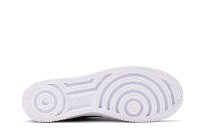 Nike Air Force 1 Flyknit 2.0 University Red Black