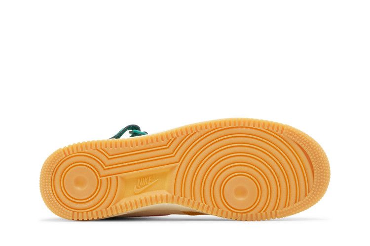 Nike Air Force 1 Mid NH Vivid Sulfur Rush Orange