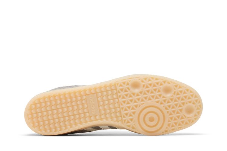 adidas Samba OG Grey Bliss Orange