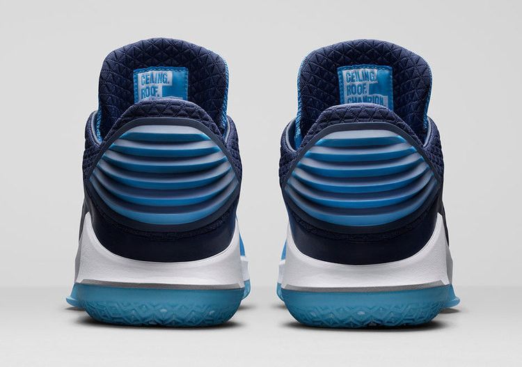 Jordan XXXII Low UNC Win Like 82