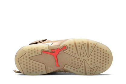 Jordan 6 Retro Travis Scott British Khaki (PS)