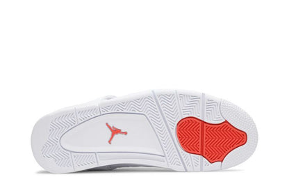 Jordan 4 Retro Metallic Orange
