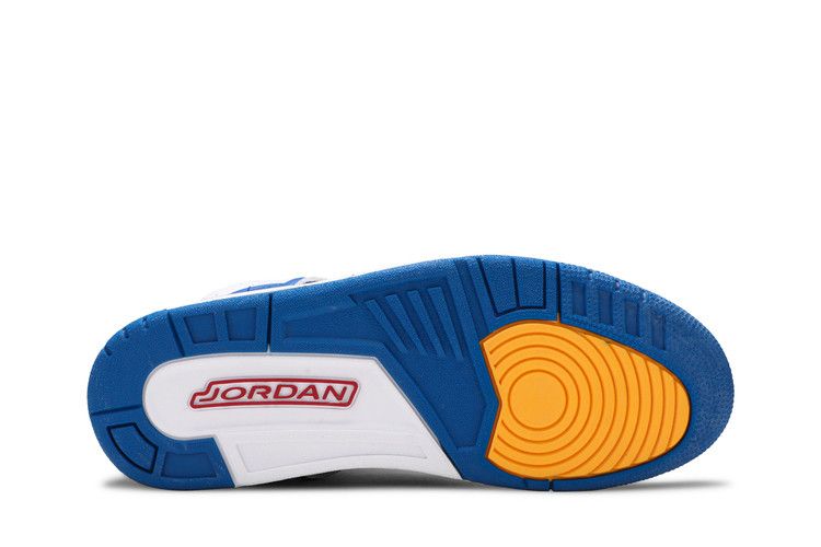 Jordan Spizike Do the Right Thing