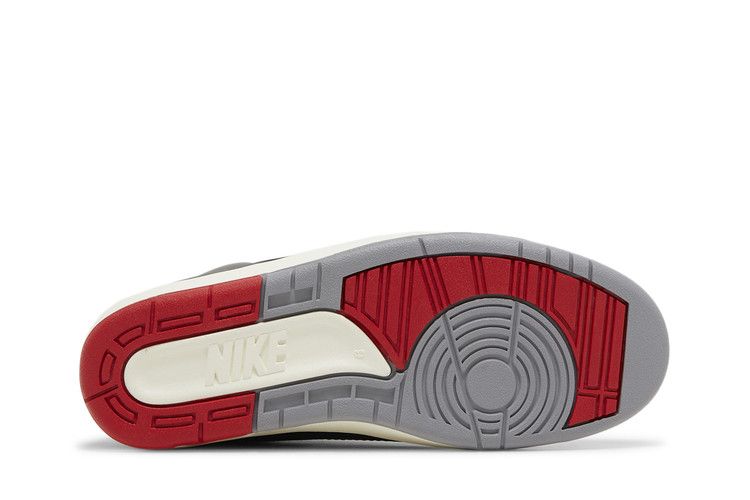 Jordan 2 Retro Black Cement