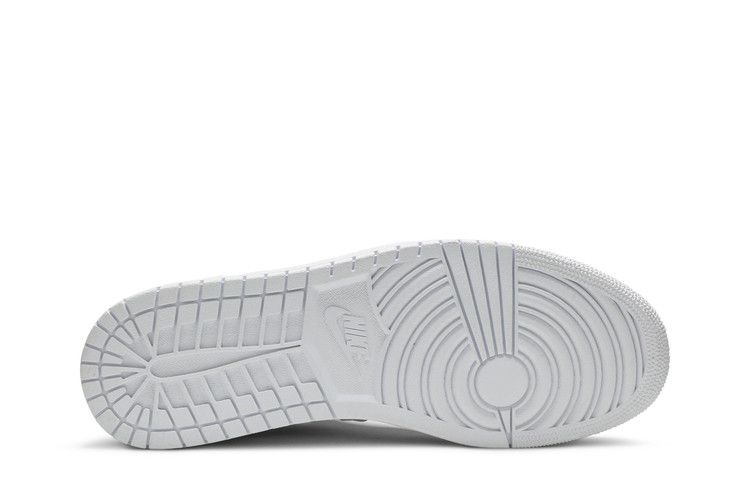 Jordan 1 Cargo White Black