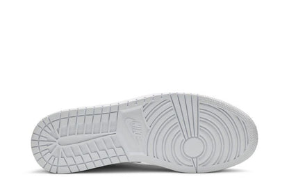 Jordan 1 Cargo White Black