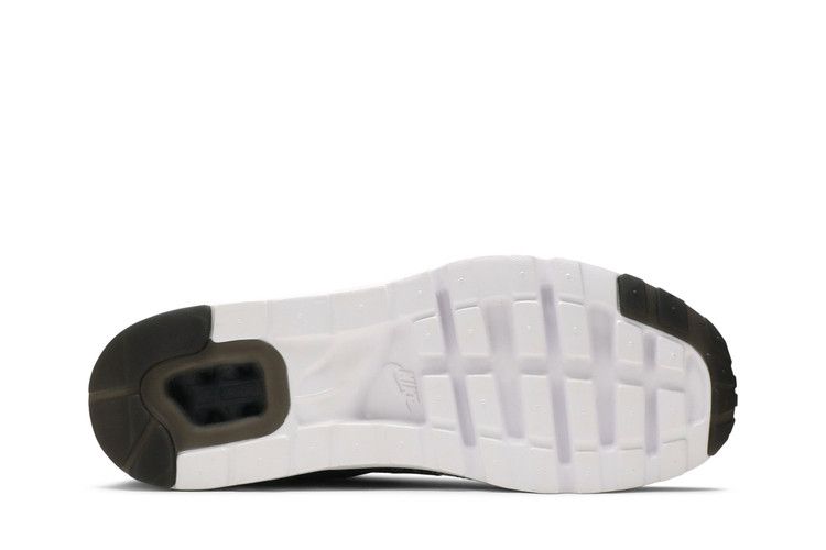 Nike Air Max 1 Ultra Fkynit White Black