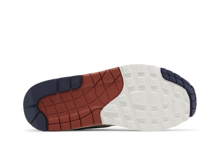 Nike Air Max 1 LX Obsidian Light Orewood Brown (Women's)