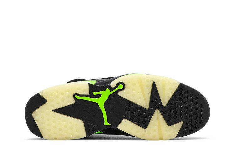 Jordan 6 Retro Electric Green