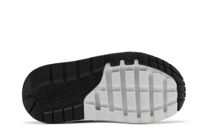 Nike Air Max 1 EasyOn White Black (PS)