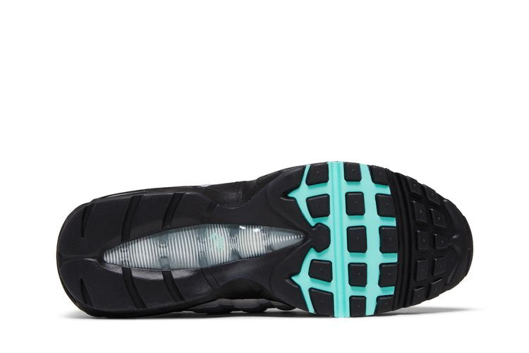 Nike Air Max 95 Hyper Turquoise