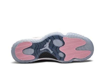 Jordan 11 Retro OVO Pink Snakeskin