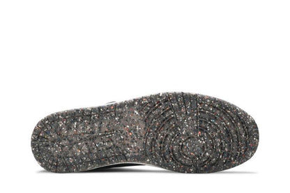 Jordan 1 Mid Crater Black