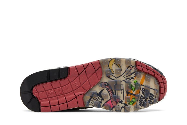 Nike Air Max 1 Keep Rippin Stop Slippin 2.0