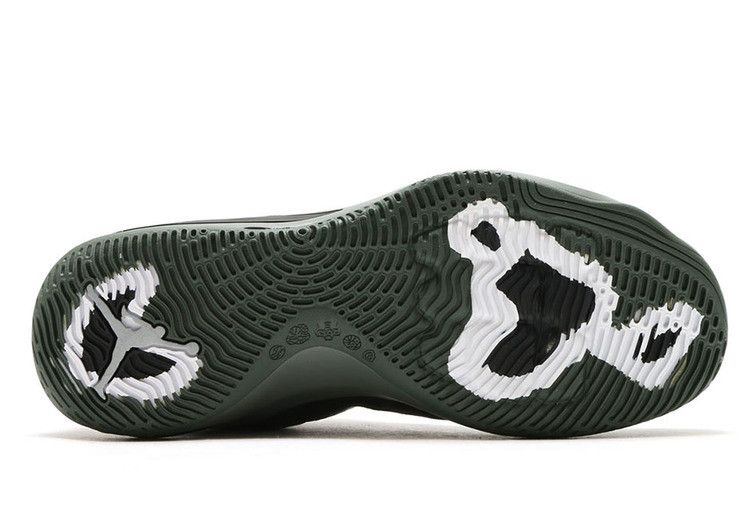 Jordan CP3.X AE River Rock Black