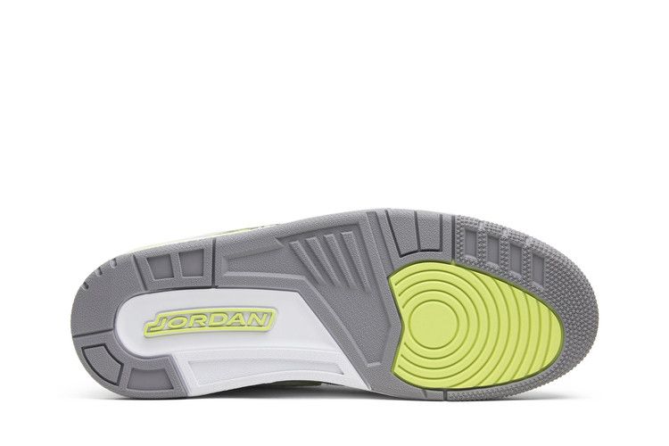 Jordan Legacy 312 Ghost Green