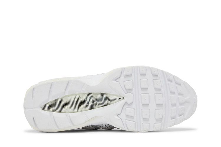 Nike Air Max 95 Just Do It Pack White