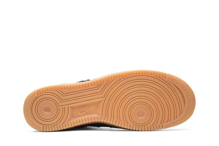 Nike SF Air Force 1 High Navy Gum