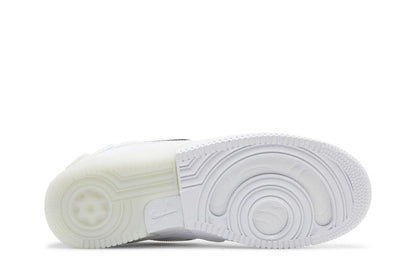 Nike Air Force 1 Mid React 40th Anniversary White Black