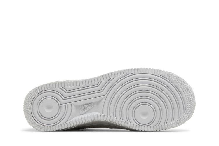 Nike Air Force 1 Low Gold Silver (Women's)