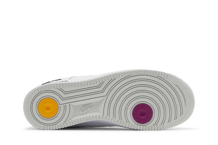 Nike Air Force 1 Low '07 LV8 3 Peace, Love, Swoosh