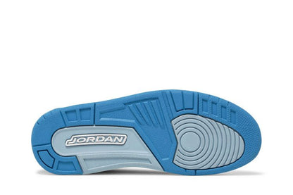 Jordan 3 Retro Harbor Blue (Women's)