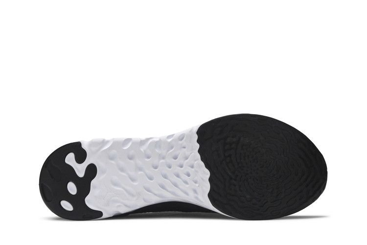 Jordan React Havoc Black White