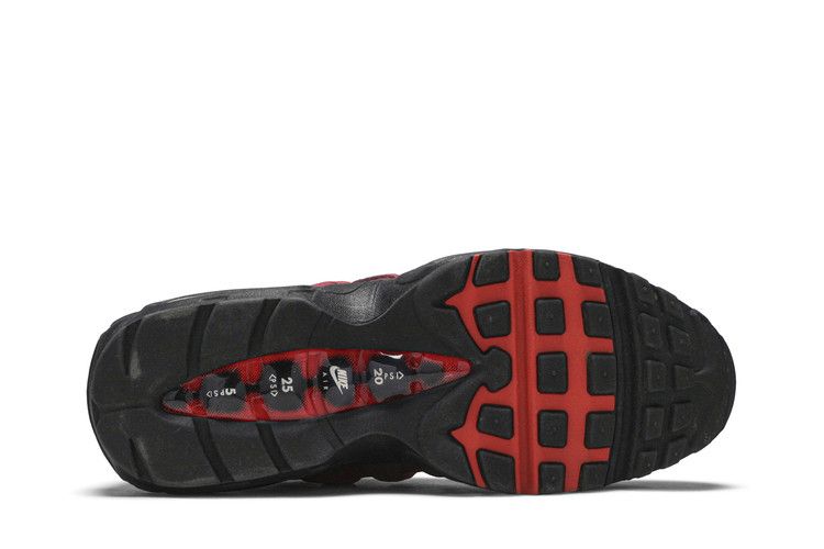 Nike Air Max 95 OG Habanero Red